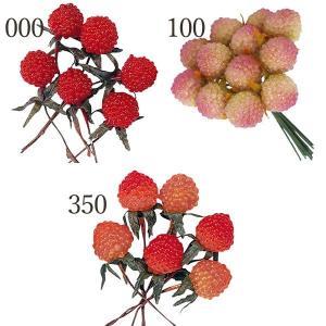 フェイクフルーツ とりよせ品 野イチゴ(1袋12...の商品画像