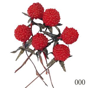 フェイクフルーツ とりよせ品 野イチゴ(1袋1...の詳細画像1