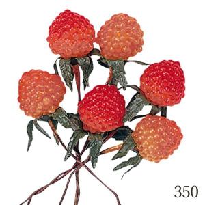 フェイクフルーツ とりよせ品 野イチゴ(1袋1...の詳細画像3