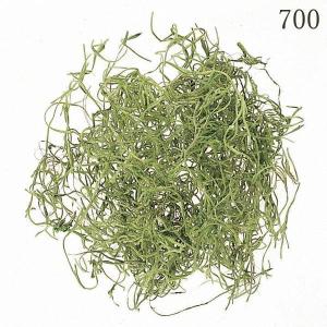プリザーブドフラワー 花材 とりよせ品 スパニッシュモス プロ仕様 220g ドライフラワー 花材 素材 パーツ 材料 モス コケ 苔 ハーバリウム プリ 大地農園
