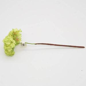 造花 とりよせ品 ミニハイドランジアピック グ...の詳細画像2