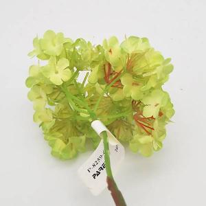 造花 とりよせ品 ミニハイドランジアピック グ...の詳細画像3