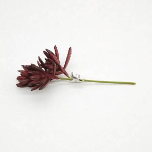 造花 グリーン 多肉植物 とりよせ品 アロエピ...の詳細画像2