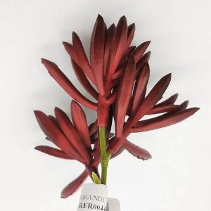 造花 グリーン 多肉植物 とりよせ品 アロエピ...の詳細画像3