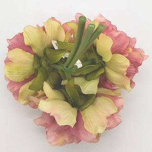 造花 とりよせ品 ピオニーバンドル モーブ ボ...の詳細画像3