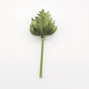造花 グリーン 多肉植物 とりよせ品 多肉ピッ...の詳細画像2