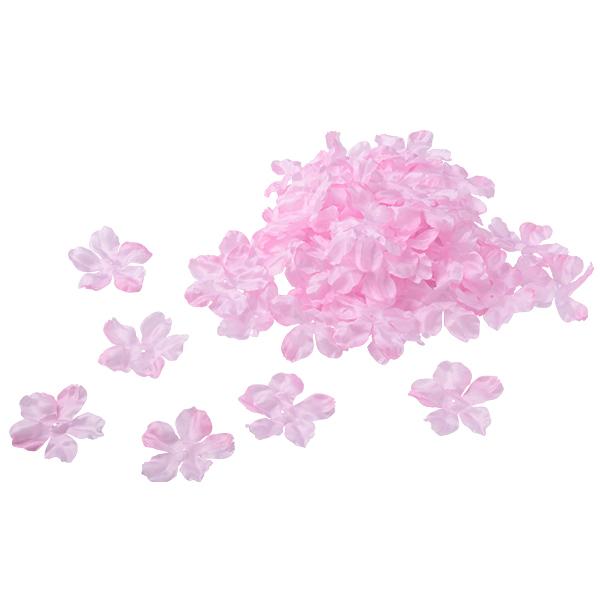 【ポイント5倍中 11/03 09:59迄】 造花 とりよせ品 桜ペタル (1袋50枚入り) 桜 チ...