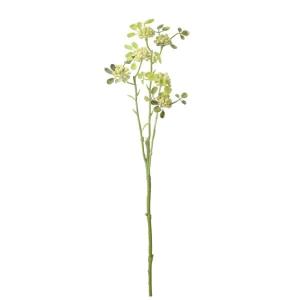 造花 とりよせ品 セダムスプレー グリーンクリーム インテリア インテリアフラワー フェイクフラワー シルクフラワー インテリアグリーン 花材 素材 パレ