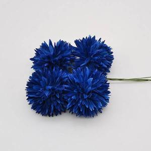 造花 とりよせ品 ミニリウムピック ダークブル...の詳細画像4