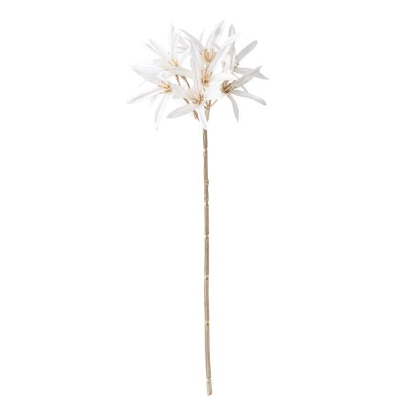 【P5倍中 12/02 09:59迄】 造花 とりよせ品 ツイーディア オフホワイト インテリア イ...