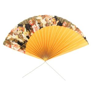 《 正月 装飾 》とりよせ品Parer 柄扇子 (1セット2ヶ入り)