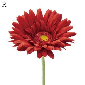 造花 とりよせ品 シングルガーベラ(1セット1...の詳細画像5