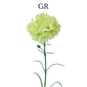 造花 とりよせ品 シングルカーネーション(1セ...の詳細画像5