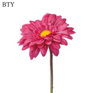造花 とりよせ品 ガーベラ(1セット24本入り...の詳細画像5