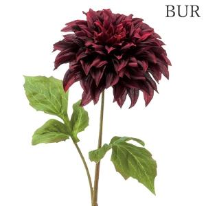 造花 とりよせ品 ミュ-ズダリア(1セット12...の詳細画像1