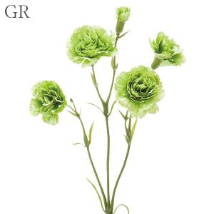 造花 とりよせ品 カーネーションスプレー(1セ...の詳細画像2