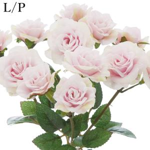 造花 とりよせ品 ミニローズブッシュ(1セット...の詳細画像3