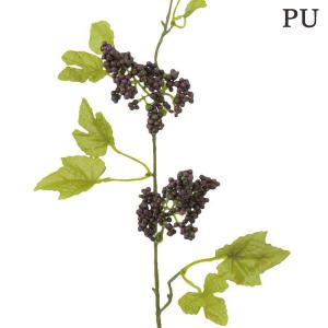 造花 グリーン 実 とりよせ品 ミニグレープベ...の詳細画像4