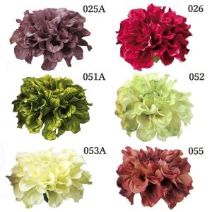 《 造花 》☆出荷☆アスカ ダリアピック ダリア 花材