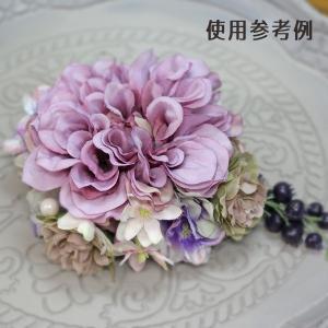 造花 即日出荷 ダリアピック ダリア 花材 材...の詳細画像3