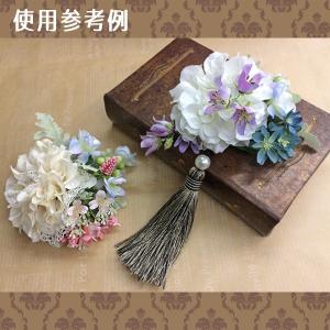 造花 即日出荷 ダリアピック ダリア 花材 材...の詳細画像5