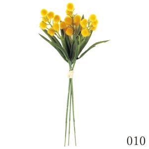 《 造花 》☆出荷☆アスカ ミモザバンチ (1束3本)