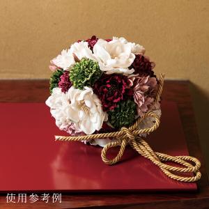 造花 即日出荷 ポンポンマムバンチ(1束6本)...の詳細画像4