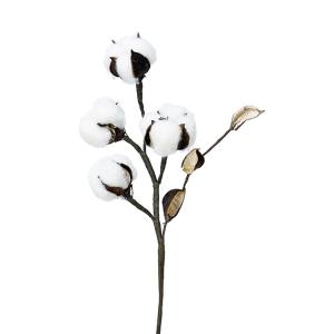 《 造花 》☆出荷☆アスカ コットンフラワー ナチュラル