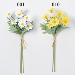 《 造花 》☆出荷☆アスカ マーガレットデージーバンチ