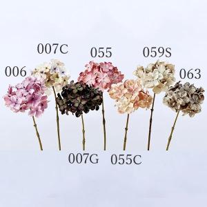 《 造花 》☆出荷☆アスカ ハイドランジア 紫陽花