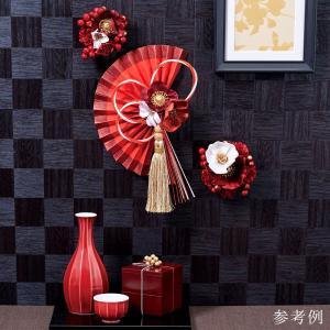 正月 造花 即日出荷 ベルベットアネモネピック...の詳細画像2