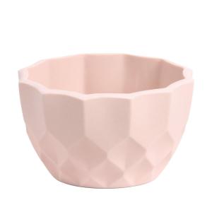 かご ベース とりよせ品 ビジューBijoux メラミンポットS ピンク バスケット 鉢 ポット プランター インテリア 花資材 花器 ベース アレンジ 安い 装飾