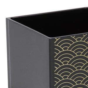 正月 花器 ベース とりよせ品 アクリルポット...の詳細画像1