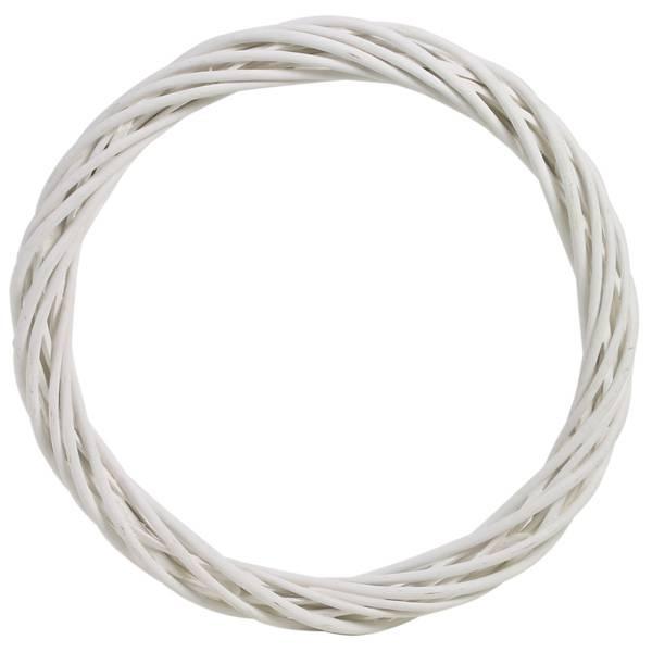 リース 土台 とりよせ品 ウィローリース30cm インテリア 花資材 花器 ベース アレンジ 安い ...