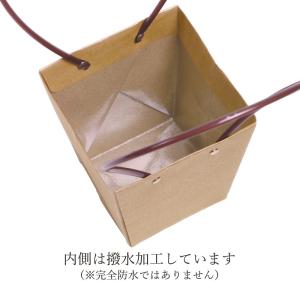 ハンドメイド 資材 とりよせ品 ペーパーバッグ...の詳細画像2