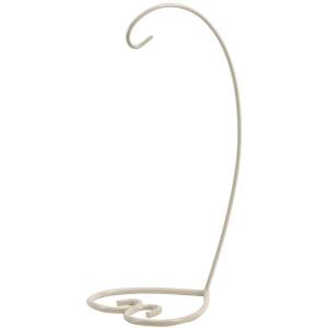 スタンド ベース とりよせ品 プチホワイトスタンドM アイアン インテリア 花資材 花器 ベース アレンジ 安い 装飾 フラワーアレンジメント 土台 母の日