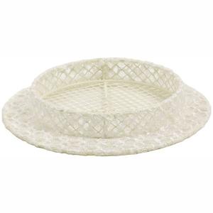 《 アレンジベース 》とりよせ品SG Wonder zone オーガンジーリングピロー丸