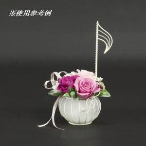 アレンジベース ワイヤー とりよせ品 ワイヤー...の詳細画像1