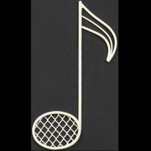 《 アレンジベース 》とりよせ品SG Wonder zone ワイヤー8分音符白