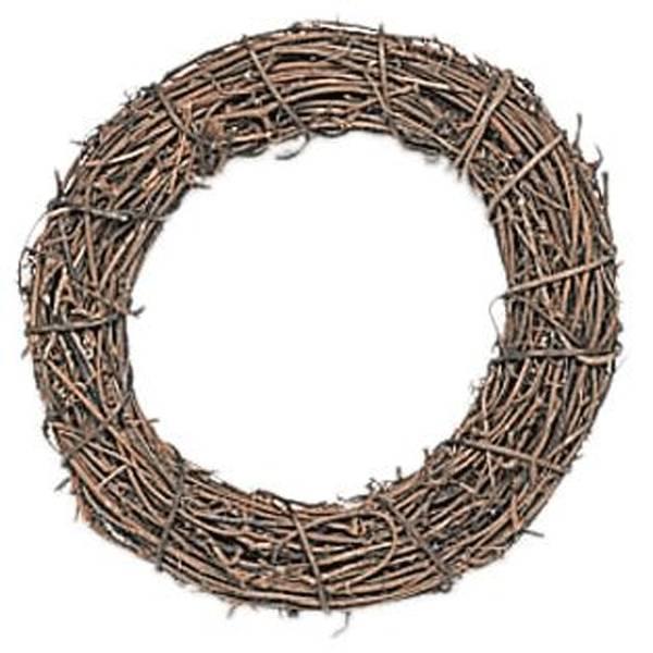 リース 土台 とりよせ品 ひげづるリース 丸 20cm インテリア 花資材 花器 ベース アレンジ ...