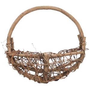 東京堂 稲穂輪飾り XJ002024 しめ縄 正月飾り しめ縄リース土台 天然