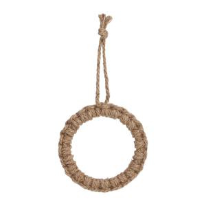 GARDEN PALETTE MONO ワラしめ縄 ひと輪 ループ S GPIH-01 しめ縄 正月