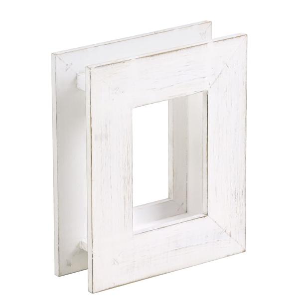 フレーム ベース とりよせ品 ウッドフレームベースS フレームアレンジ 額 インテリア 花資材 花器...