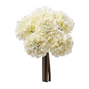 《 造花 》☆出荷☆ビバ工芸 マムバンドル(6本1束)