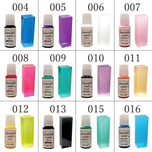 ★即日出荷★そらーる 特価 クリアリウムカラー エポキシレジン用(在庫限り) ハーバリウム ハーバリウムボトル ハーバリウム瓶 ビン 手作り