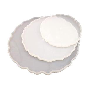 ★即日出荷★そらーる 特価 シリコンモールド ケーキスタンド フレア (在庫限り) モールド レジン 型 ハーバリウム ハーバリウムボトル 瓶