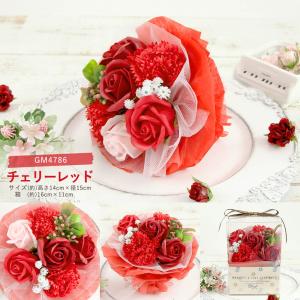 ソープフラワー プレゼント 即日出荷 ソープフ...の詳細画像4