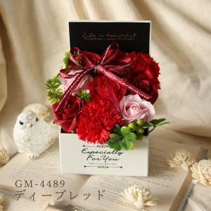 ソープフラワー プレゼント 即日出荷 ソープフ...の詳細画像4