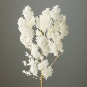 プリザーブドフラワー 花材 即日出荷 カスミ草・オーバータイム 白