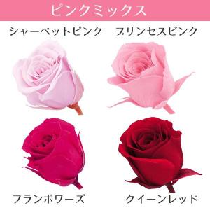 プリザーブドフラワー 花材 即日出荷 ビビアン...の詳細画像1